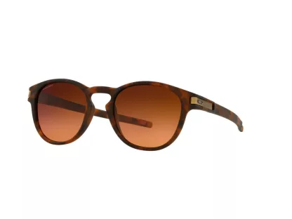 Oakley Latch Férfi Barna Napszemüveg OO 9265 926560