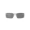 Oakley Gascan Férfi Ezüst Napszemüveg OO 9014 9014C1