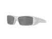Oakley Gascan Férfi Ezüst Napszemüveg OO 9014 9014C1