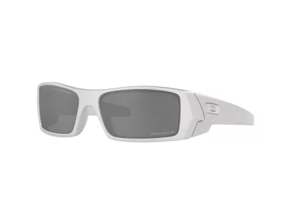 Oakley Gascan Férfi Ezüst Napszemüveg OO 9014 9014C1