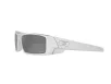 Oakley Gascan Férfi Ezüst Napszemüveg OO 9014 9014C1