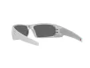 Oakley Gascan Férfi Ezüst Napszemüveg OO 9014 9014C1