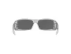 Oakley Gascan Férfi Ezüst Napszemüveg OO 9014 9014C1