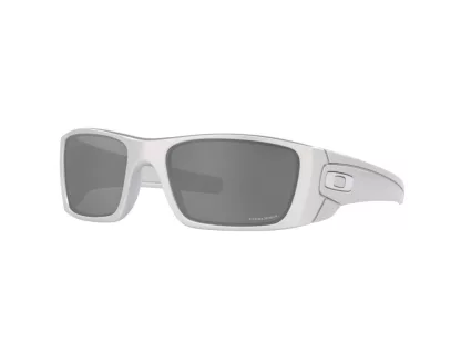 Oakley Fuel Cell Férfi Ezüst Napszemüveg OO 9096 9096M6