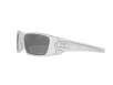 Oakley Fuel Cell Férfi Ezüst Napszemüveg OO 9096 9096M6
