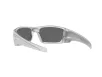 Oakley Fuel Cell Férfi Ezüst Napszemüveg OO 9096 9096M6