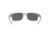 Oakley Gibston Férfi Ezüst Napszemüveg OO 9449 944922