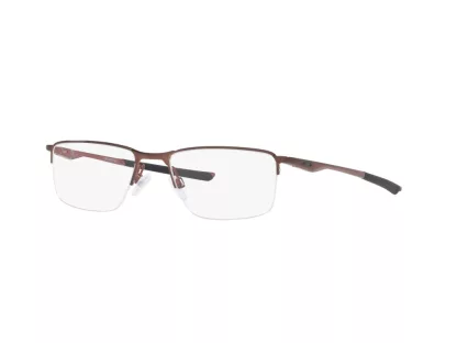 Oakley Férfi Piros Szemüvegkeret OX 3218 321811