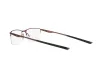 Oakley Férfi Piros Szemüvegkeret OX 3218 321811