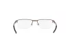 Oakley Férfi Piros Szemüvegkeret OX 3218 321811