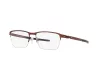 Oakley Férfi Piros Szemüvegkeret OX 5099 509904