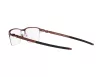 Oakley Férfi Piros Szemüvegkeret OX 5099 509904
