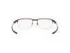 Oakley Férfi Piros Szemüvegkeret OX 5099 509904