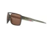 Oakley Castel Férfi Zöld Napszemüveg OO 9147 914704