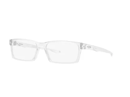 Oakley Férfi Átlátszó Szemüvegkeret OX 8060 806003