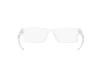 Oakley Férfi Átlátszó Szemüvegkeret OX 8060 806003