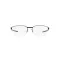 Oakley Férfi Fekete Szemüvegkeret OX 5076 507601 56