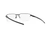 Oakley Férfi Fekete Szemüvegkeret OX 5076 507601 56