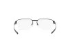 Oakley Férfi Fekete Szemüvegkeret OX 5076 507601 56