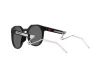 Oakley Hstn Metal Férfi, Női Fekete Napszemüveg OO 9279 927901