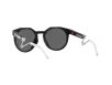 Oakley Hstn Metal Férfi, Női Fekete Napszemüveg OO 9279 927901