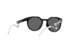 Oakley Hstn Metal Férfi, Női Fekete Napszemüveg OO 9279 927901