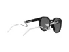 Oakley Hstn Metal Férfi, Női Fekete Napszemüveg OO 9279 927901
