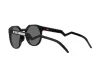 Oakley Hstn Férfi Fekete Napszemüveg OO 9242 924201