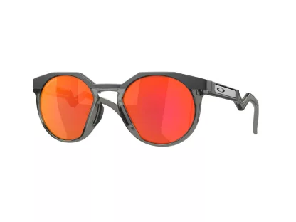 Oakley HSTN Férfi Szürke Napszemüveg OO 9242 924202