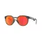Oakley HSTN Férfi Szürke Napszemüveg OO 9242 924202