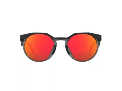 Oakley HSTN Férfi Szürke Napszemüveg OO 9242 924202