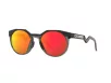 Oakley HSTN Férfi Szürke Napszemüveg OO 9242 924202
