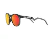 Oakley HSTN Férfi Szürke Napszemüveg OO 9242 924202