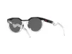 Oakley Hstn Férfi Fekete - Szürke Napszemüveg OO-9242-924205