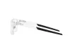 Oakley Férfi Átlátszó Szemüvegkeret OX 8173 817309