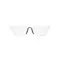 Oakley Férfi Átlátszó Szemüvegkeret OX 8032 803206 57