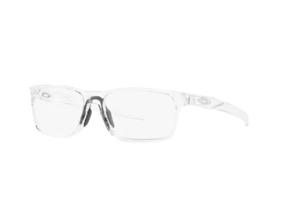 Oakley Férfi Átlátszó Szemüvegkeret OX 8032 803206 57