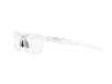 Oakley Férfi Átlátszó Szemüvegkeret OX 8032 803206 57