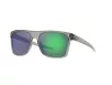 Oakley Leffingwell Férfi Szürke Napszemüveg OO 9100 910010