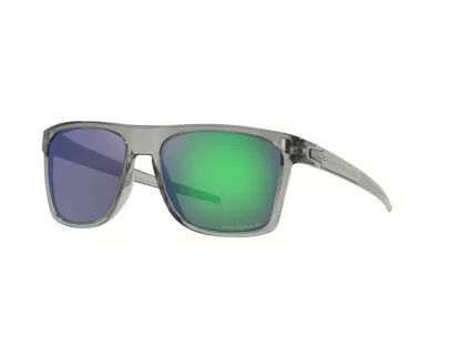   Oakley Leffingwell Férfi Szürke Napszemüveg OO 9100 910010
