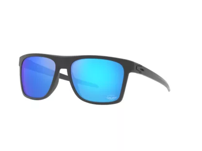   Oakley Leffingwell Férfi Szürke Napszemüveg OO 9100 910016