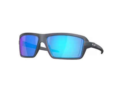 Oakley Cables Férfi Kék Napszemüveg OO 9129 912918