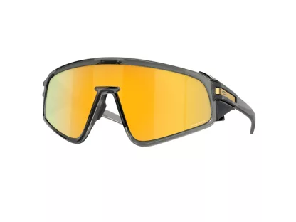   Oakley LATCH PANEL Férfi, Női Szürke Napszemüveg OO 9404 940405