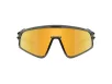 Oakley LATCH PANEL Férfi, Női Szürke Napszemüveg OO 9404 940405