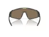 Oakley LATCH PANEL Férfi, Női Szürke Napszemüveg OO 9404 940405