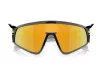 Oakley LATCH PANEL Férfi, Női Szürke Napszemüveg OO 9404 940405