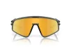 Oakley LATCH PANEL Férfi, Női Szürke Napszemüveg OO 9404 940405