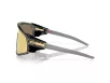Oakley LATCH PANEL Férfi, Női Szürke Napszemüveg OO 9404 940405