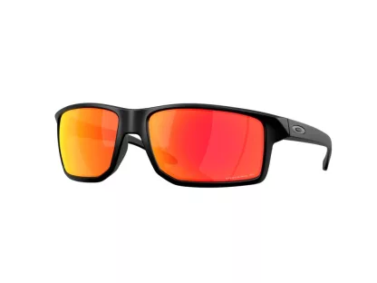 Oakley Gibston XL Férfi Fekete Napszemüveg OO 9470 947006