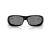 Oakley DE SOTO Férfi, Női Fekete Napszemüveg OO 9494 949401